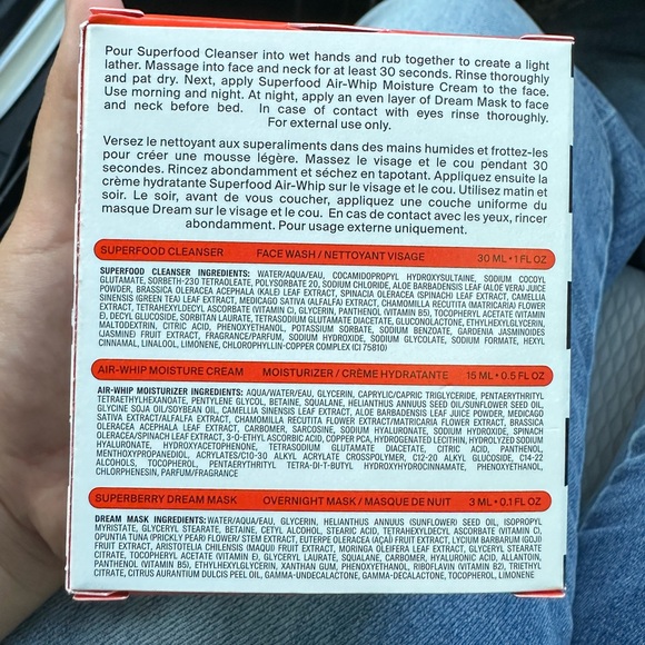 SEPHORA Youth to the People Bundle - Picture 2 of 3